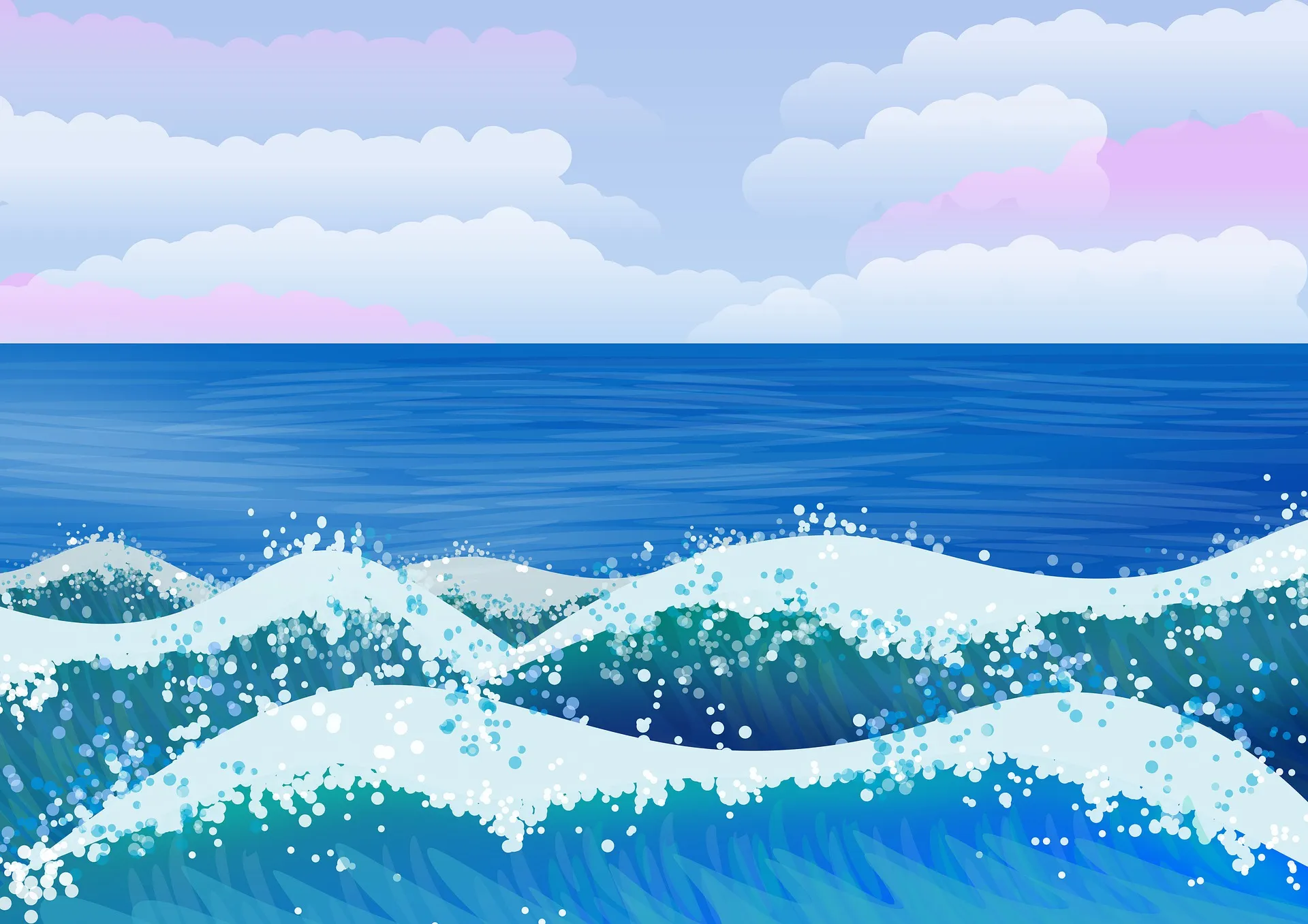 Vagues